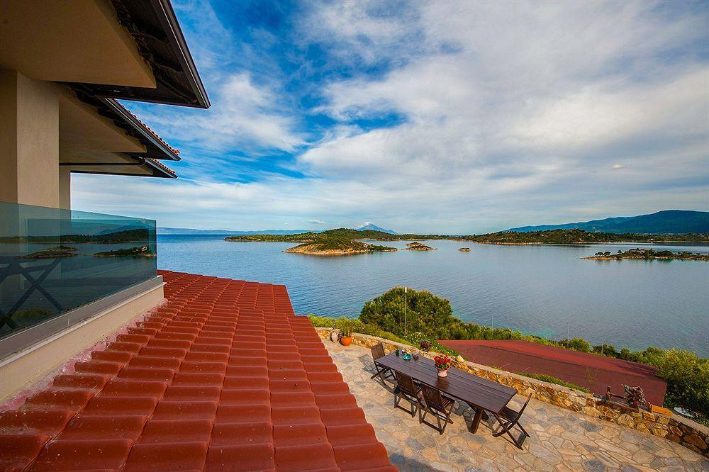 Thalassokipos Vourvourou Exterior photo