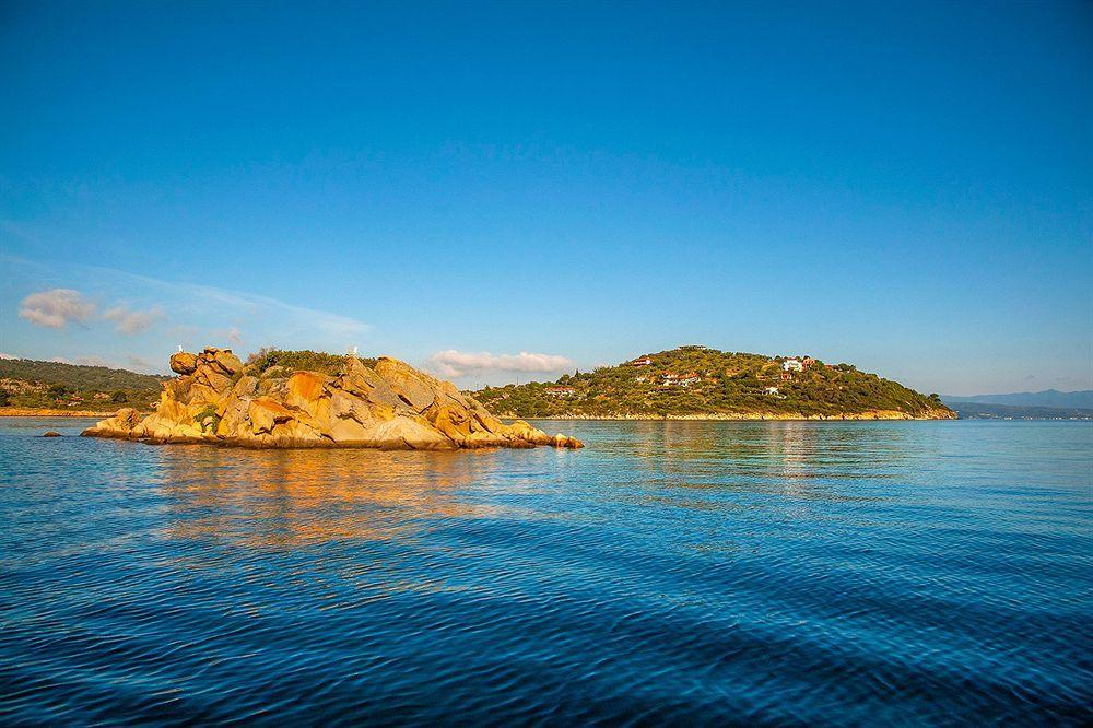 Thalassokipos Vourvourou Exterior photo