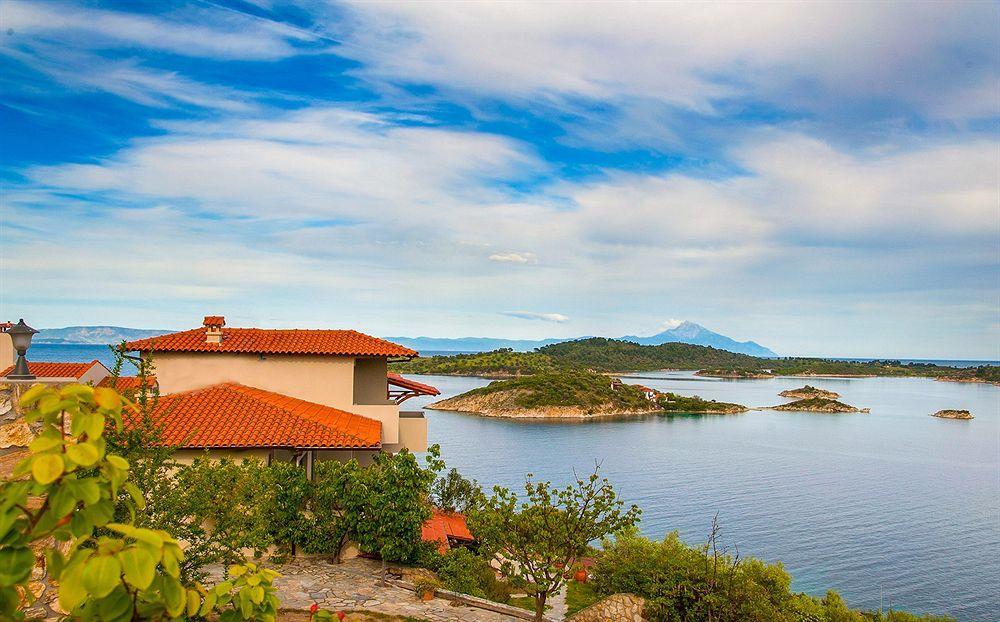 Thalassokipos Vourvourou Exterior photo