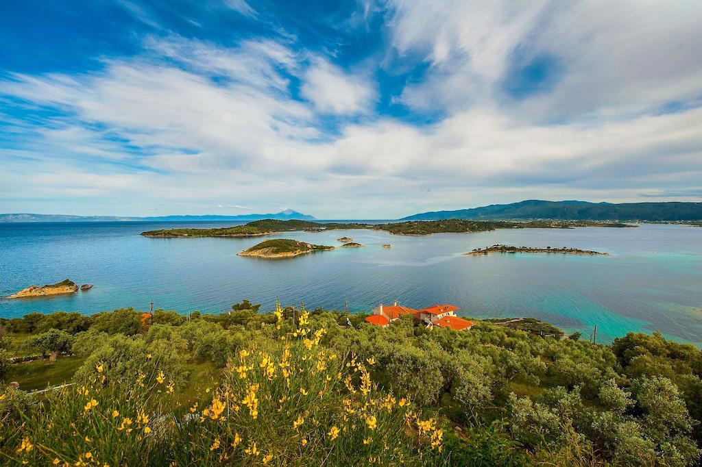 Thalassokipos Vourvourou Exterior photo