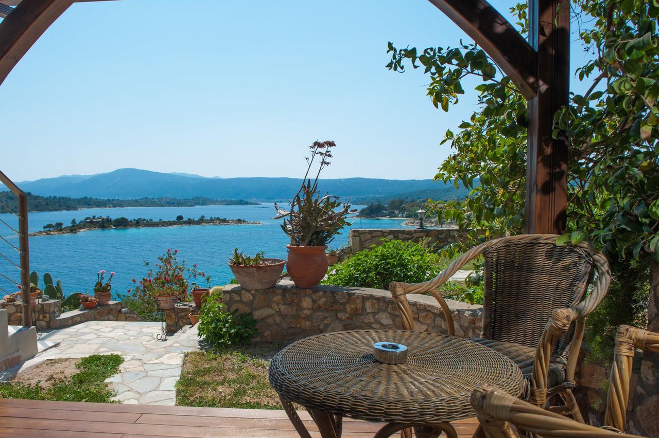 Thalassokipos Vourvourou Exterior photo