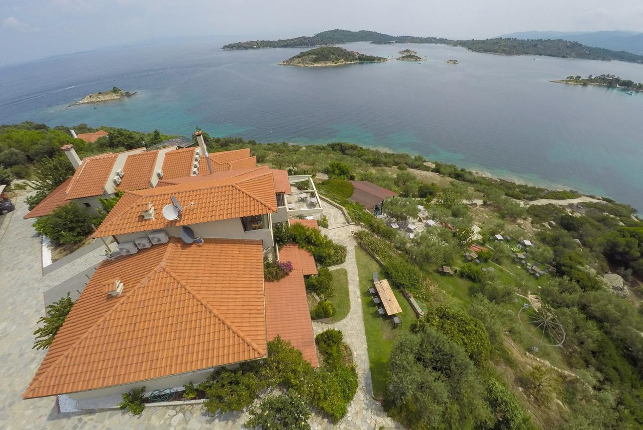 Thalassokipos Vourvourou Exterior photo