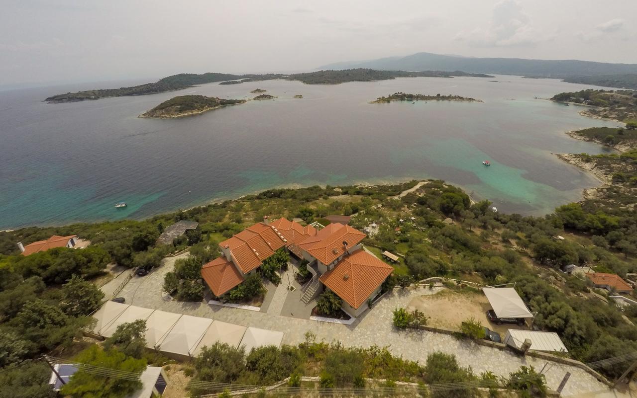 Thalassokipos Vourvourou Exterior photo