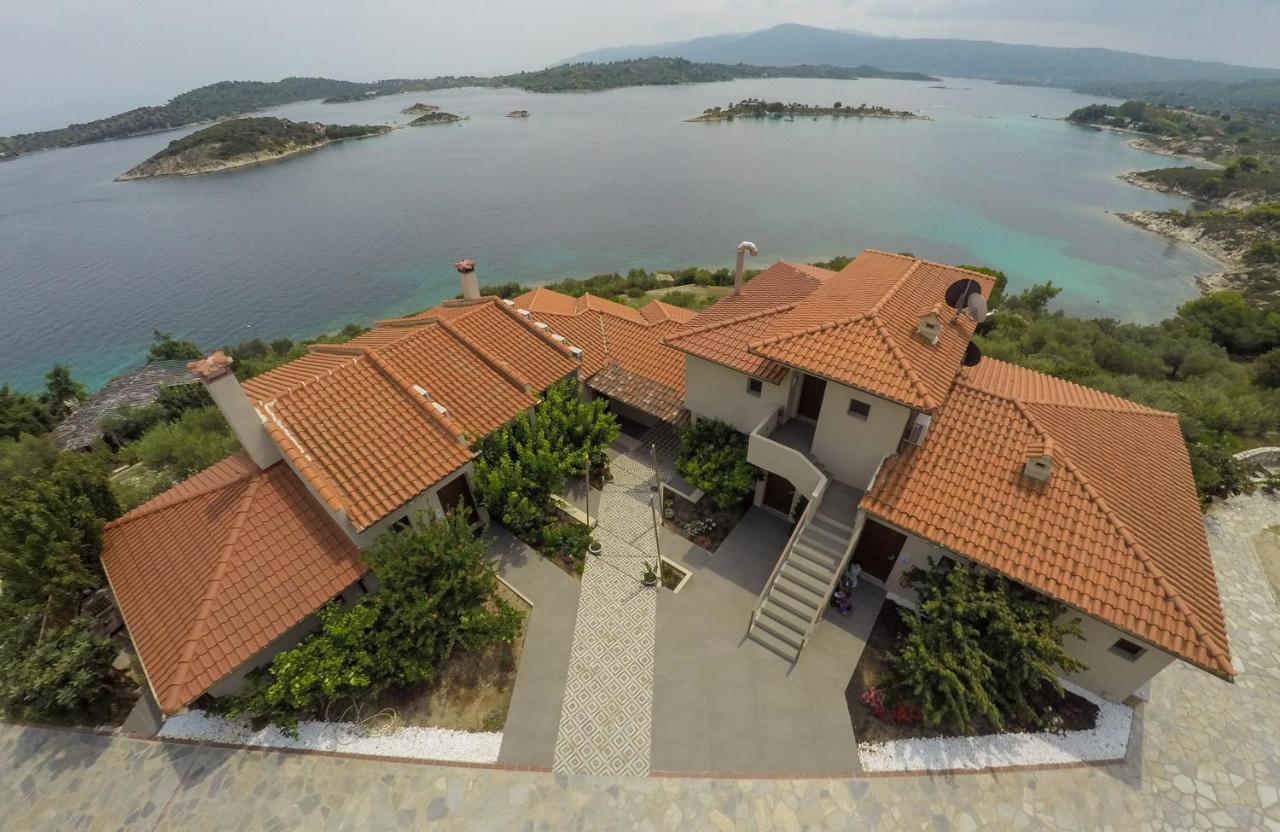 Thalassokipos Vourvourou Exterior photo