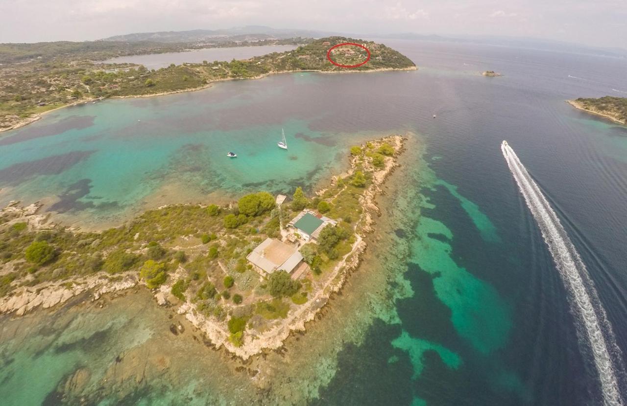 Thalassokipos Vourvourou Exterior photo