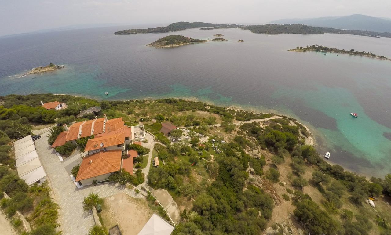 Thalassokipos Vourvourou Exterior photo