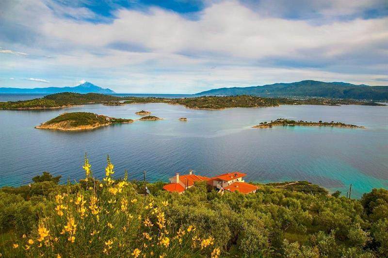Thalassokipos Vourvourou Exterior photo